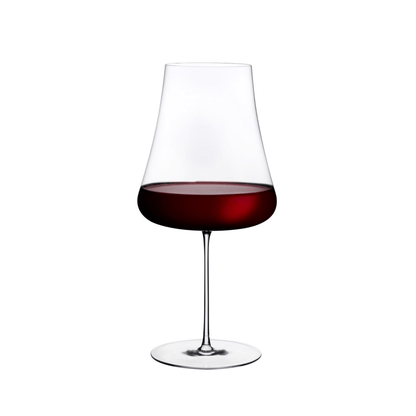 Stem Zero Volcano Red Wine Glass - Hosted by Kelly Gaudreau