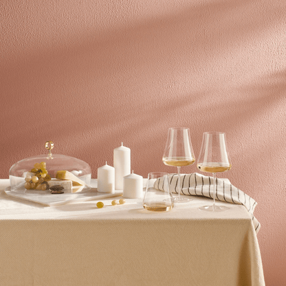 Stem Zero Volcano White Wine Glass - Hosted by Kelly Gaudreau