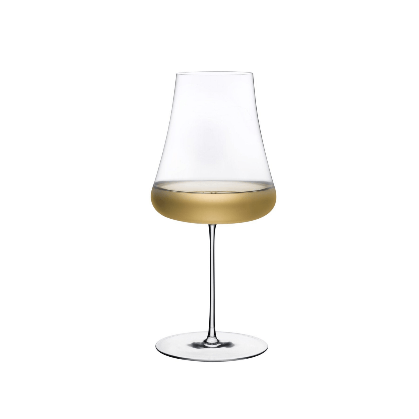 Stem Zero Volcano White Wine Glass - Hosted by Kelly Gaudreau