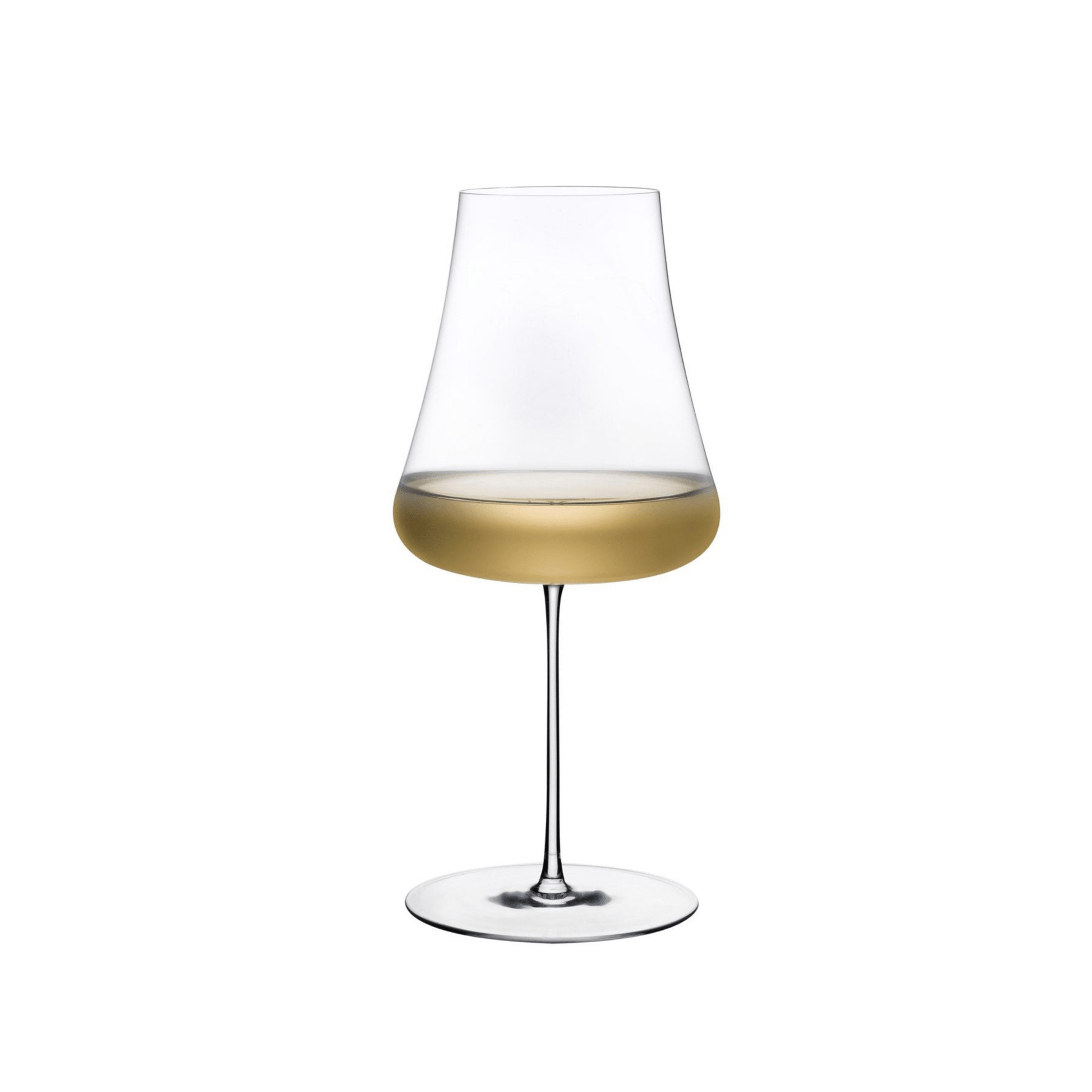 Stem Zero Volcano White Wine Glass - Hosted by Kelly Gaudreau