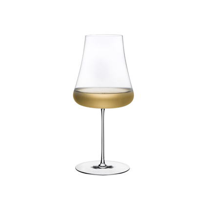 Stem Zero Volcano White Wine Glass - Hosted by Kelly Gaudreau