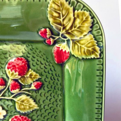Strawberry Rectangular Tray - Hosted by Kelly Gaudreau
