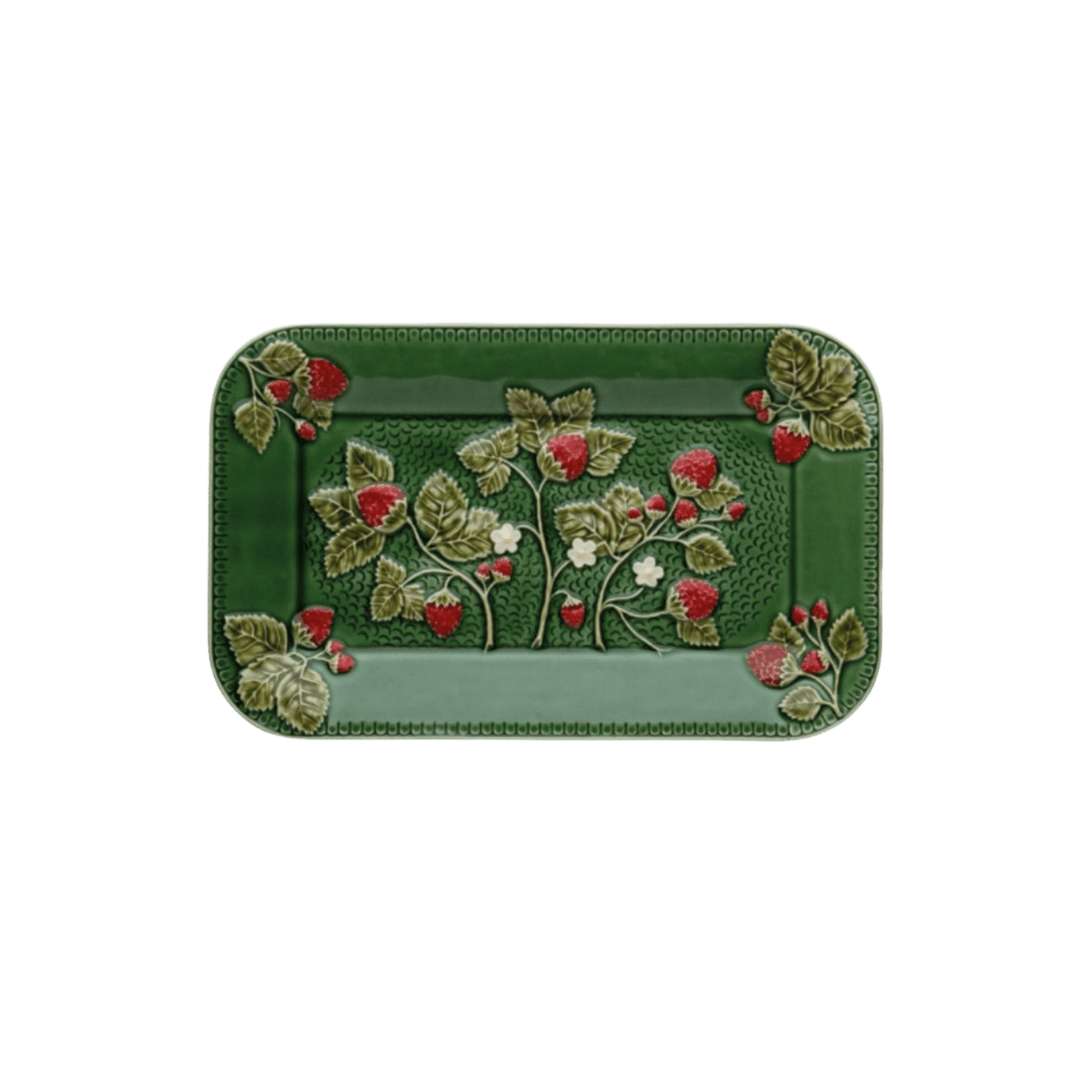 Strawberry Rectangular Tray - Hosted by Kelly Gaudreau