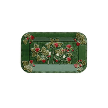 Strawberry Rectangular Tray - Hosted by Kelly Gaudreau