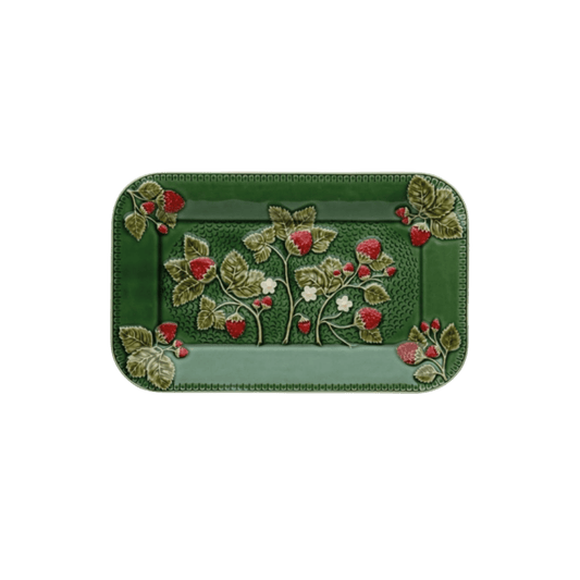 Strawberry Rectangular Tray - Hosted by Kelly Gaudreau