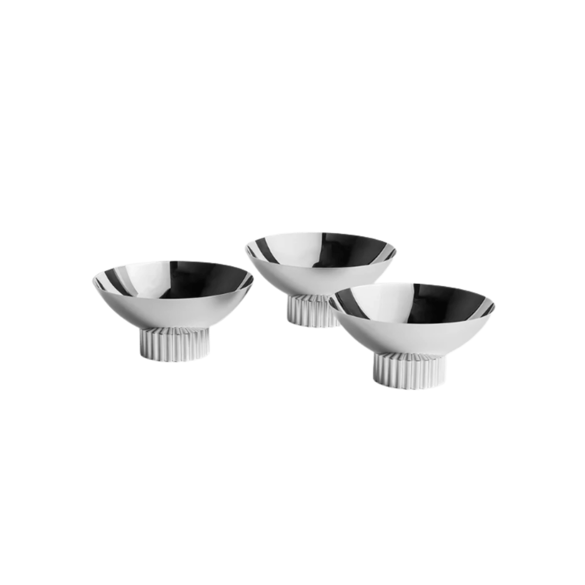 Striations Trio Bowl Set - Hosted by Kelly Gaudreau