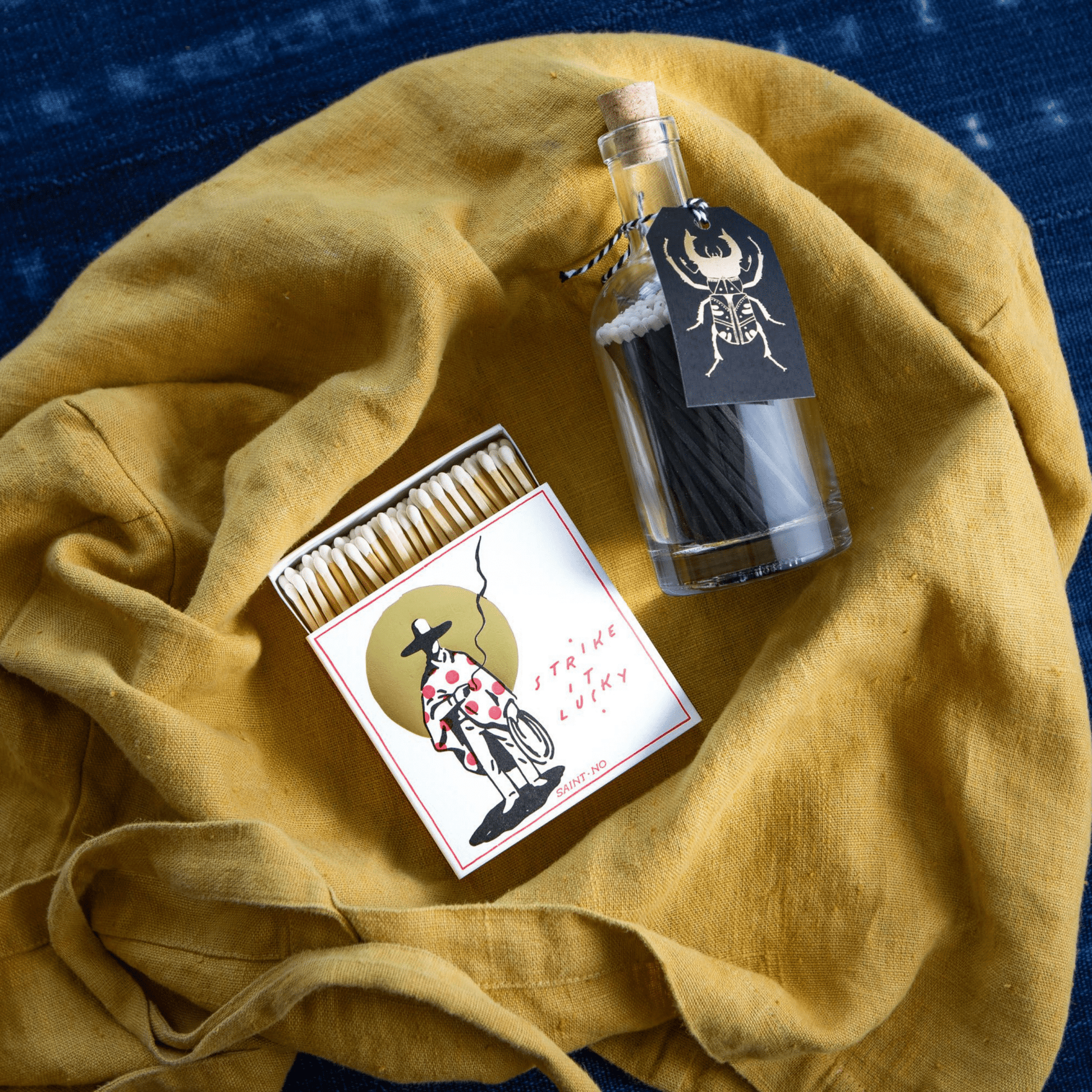 Strike It Lucky Matches - Hosted by Kelly Gaudreau