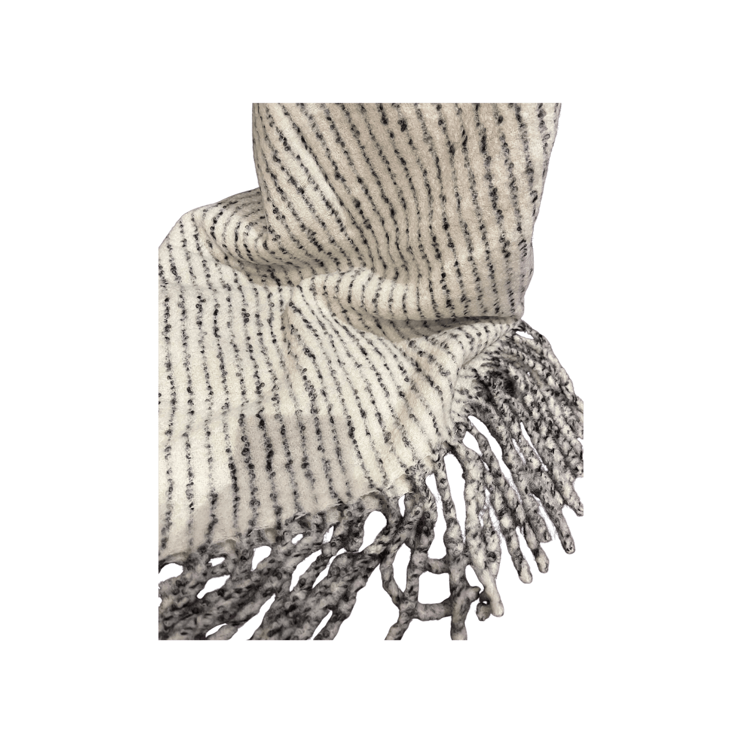 Striped Blanket - Hosted by Kelly Gaudreau