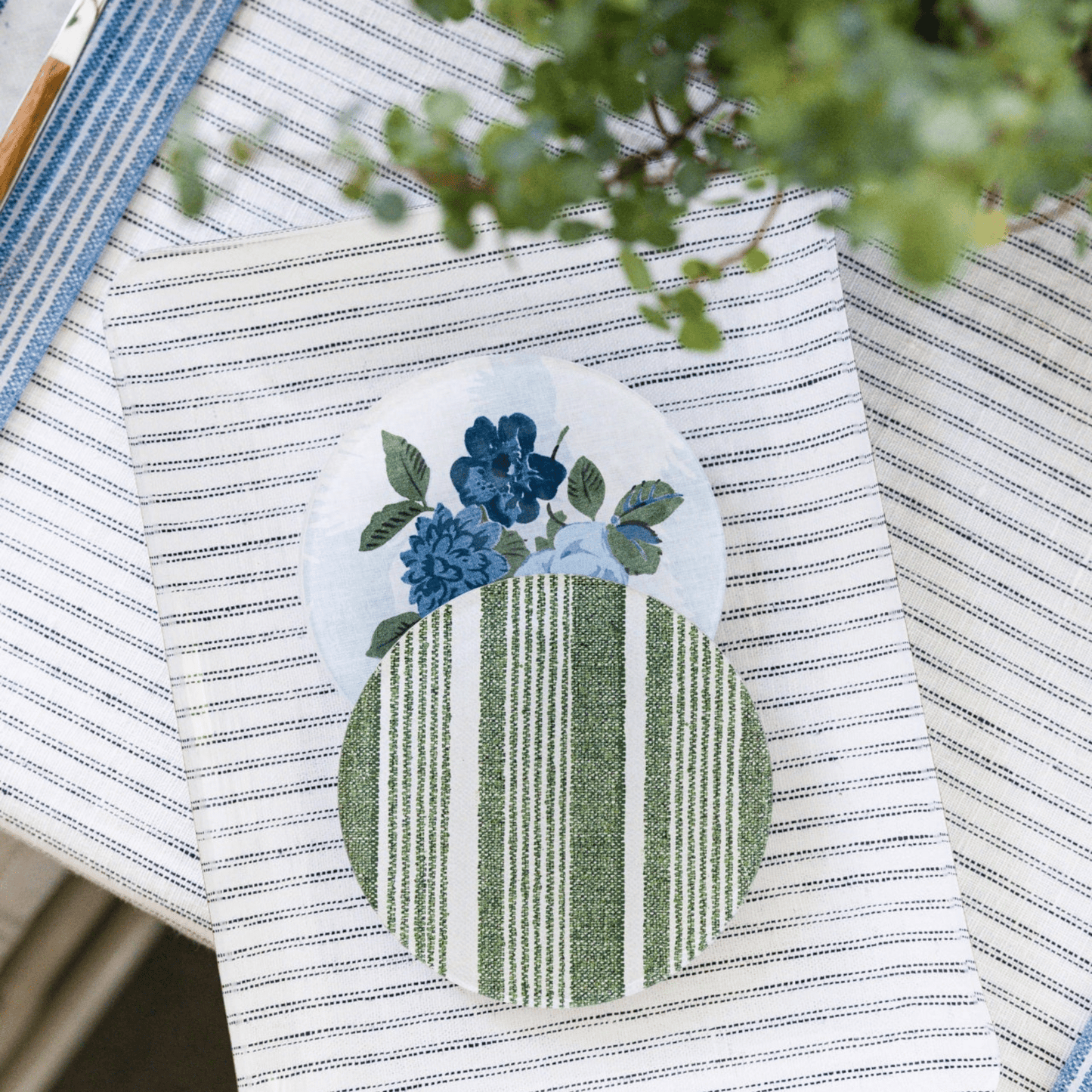 Stuart Coaster - Set of 2 - Hosted by Kelly Gaudreau