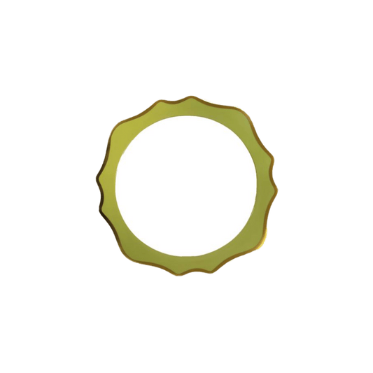 Summer Green Charger - Hosted by Kelly Gaudreau