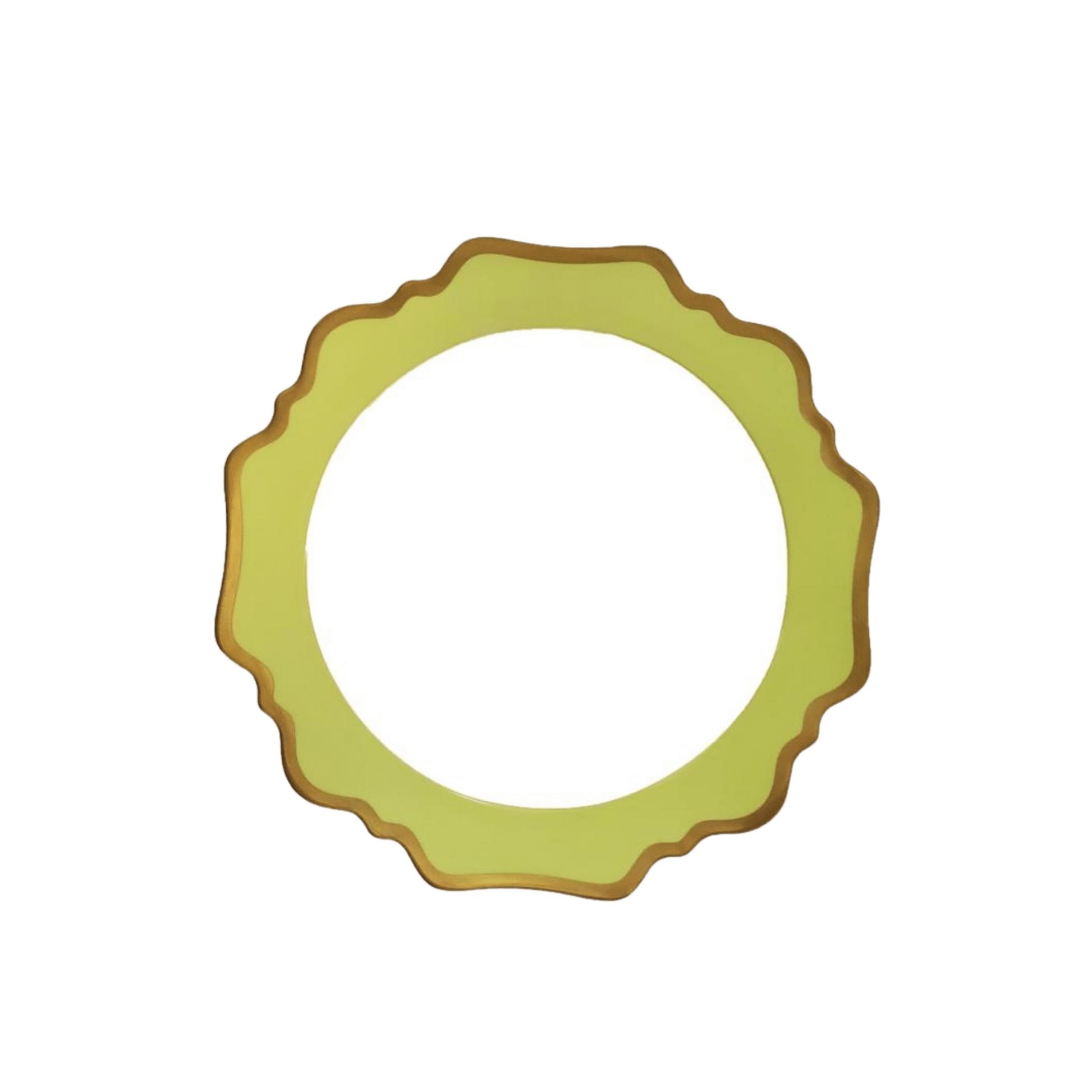 Summer Green Dinner Plate - Hosted by Kelly Gaudreau