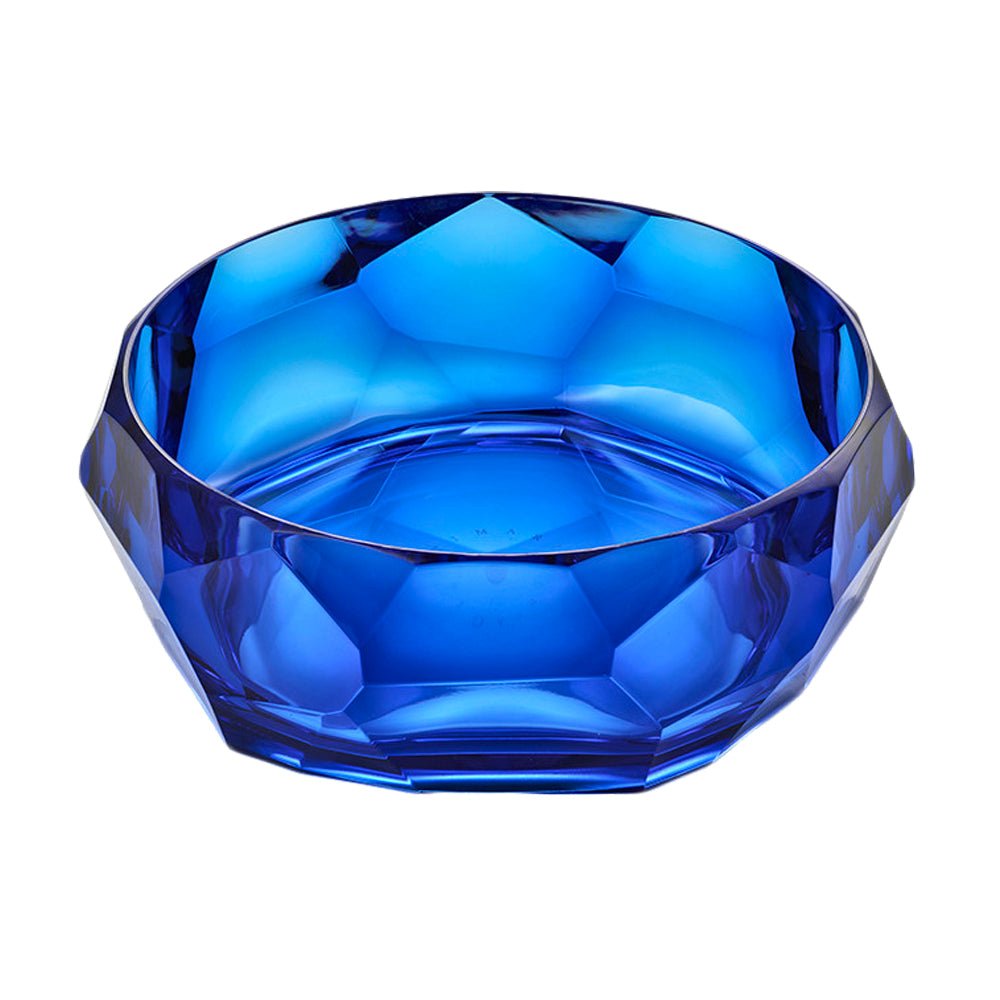 Supernova Salad Bowl in Blue - Hosted by Kelly Gaudreau