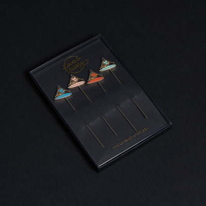 Surfer Cocktail Picks - Hosted by Kelly Gaudreau