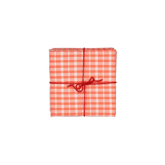 Suzie Napkins - Set of 4 - Hosted by Kelly Gaudreau