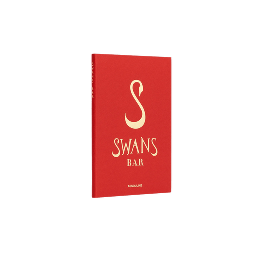 Swans Bar By Assouline - Hosted by Kelly Gaudreau