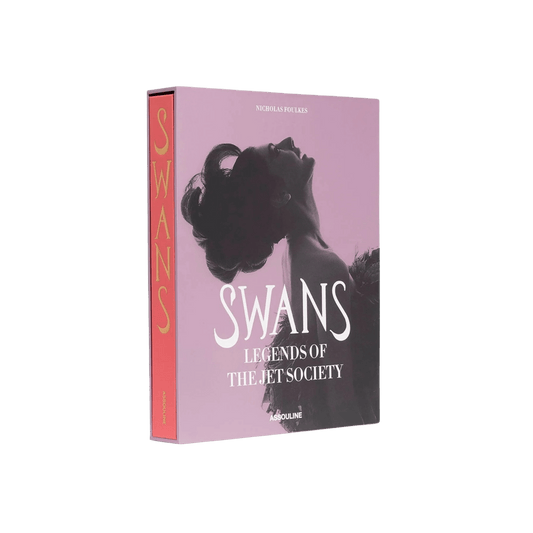 Swans: Legends of the Jet Society - Hosted by Kelly Gaudreau