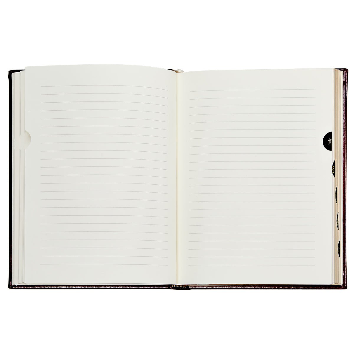 Tabbed Wine Journal - Hosted by Kelly Gaudreau