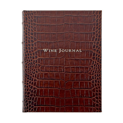 Tabbed Wine Journal - Hosted by Kelly Gaudreau