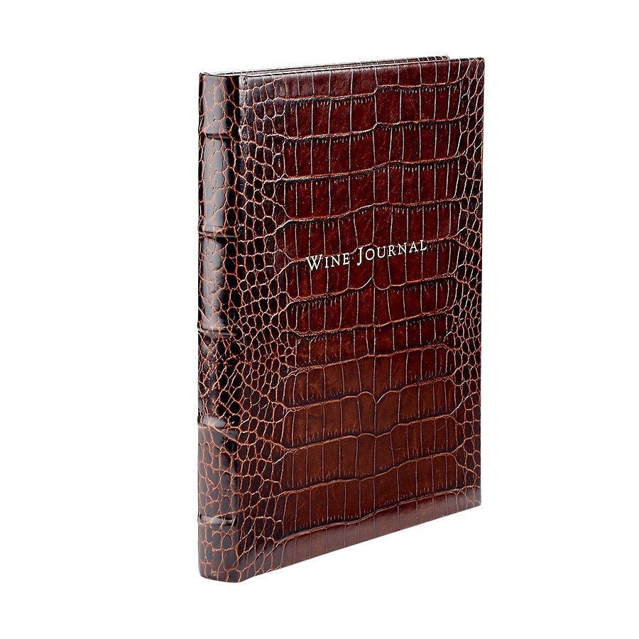Tabbed Wine Journal - Hosted by Kelly Gaudreau