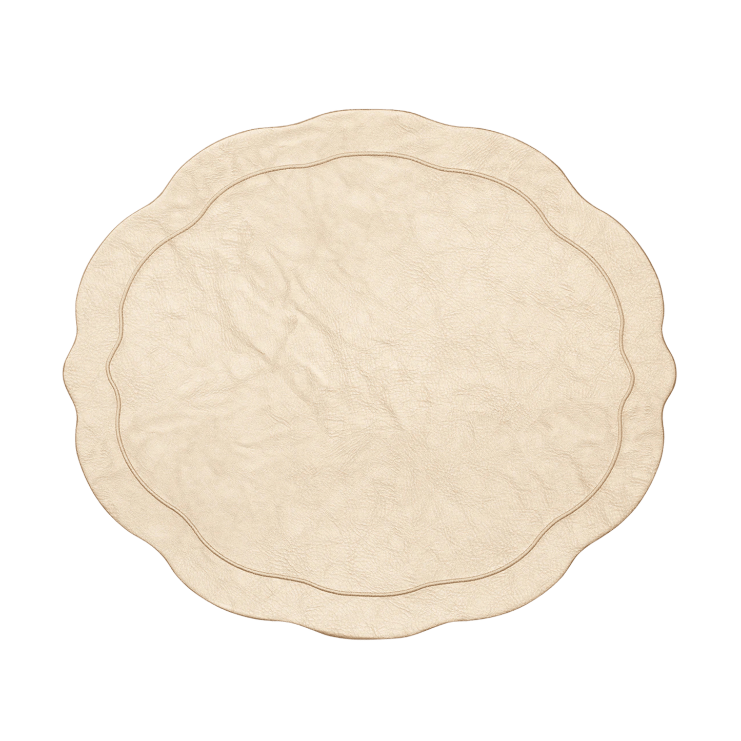 Tailored Placemats in Gold - Set of 4 - Hosted by Kelly Gaudreau