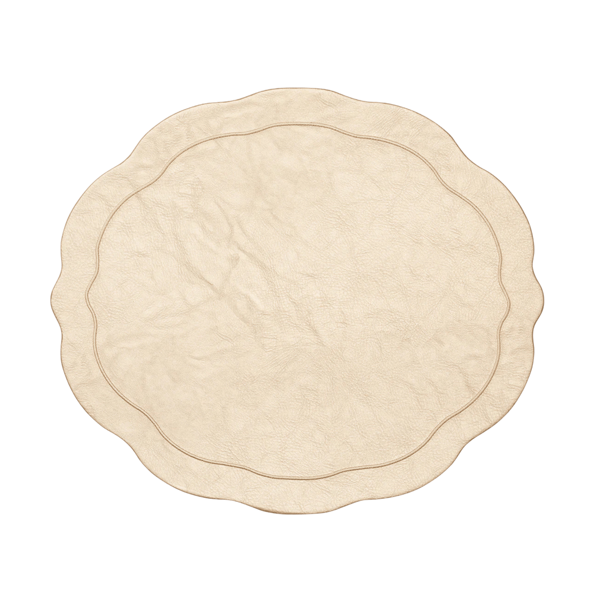 Tailored Placemats in Gold - Set of 4 - Hosted by Kelly Gaudreau