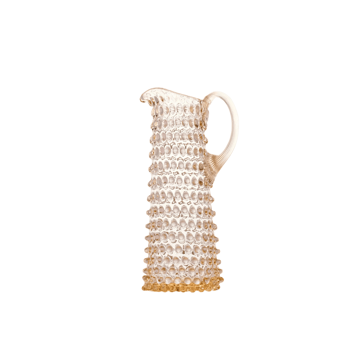Tall Hobnail Jug - Hosted by Kelly Gaudreau