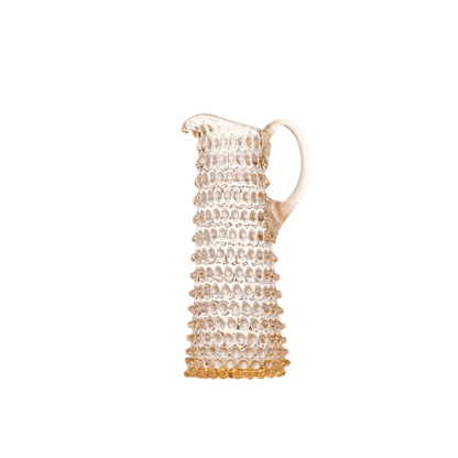 Tall Hobnail Jug - Hosted by Kelly Gaudreau