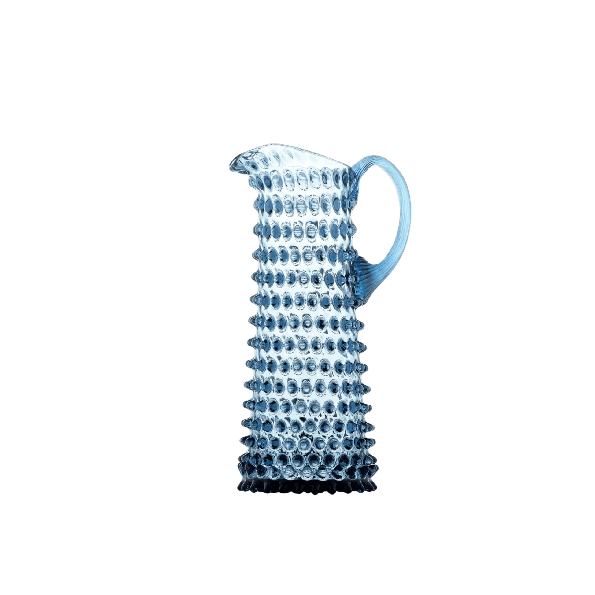 Tall Hobnail Jug - Hosted by Kelly Gaudreau
