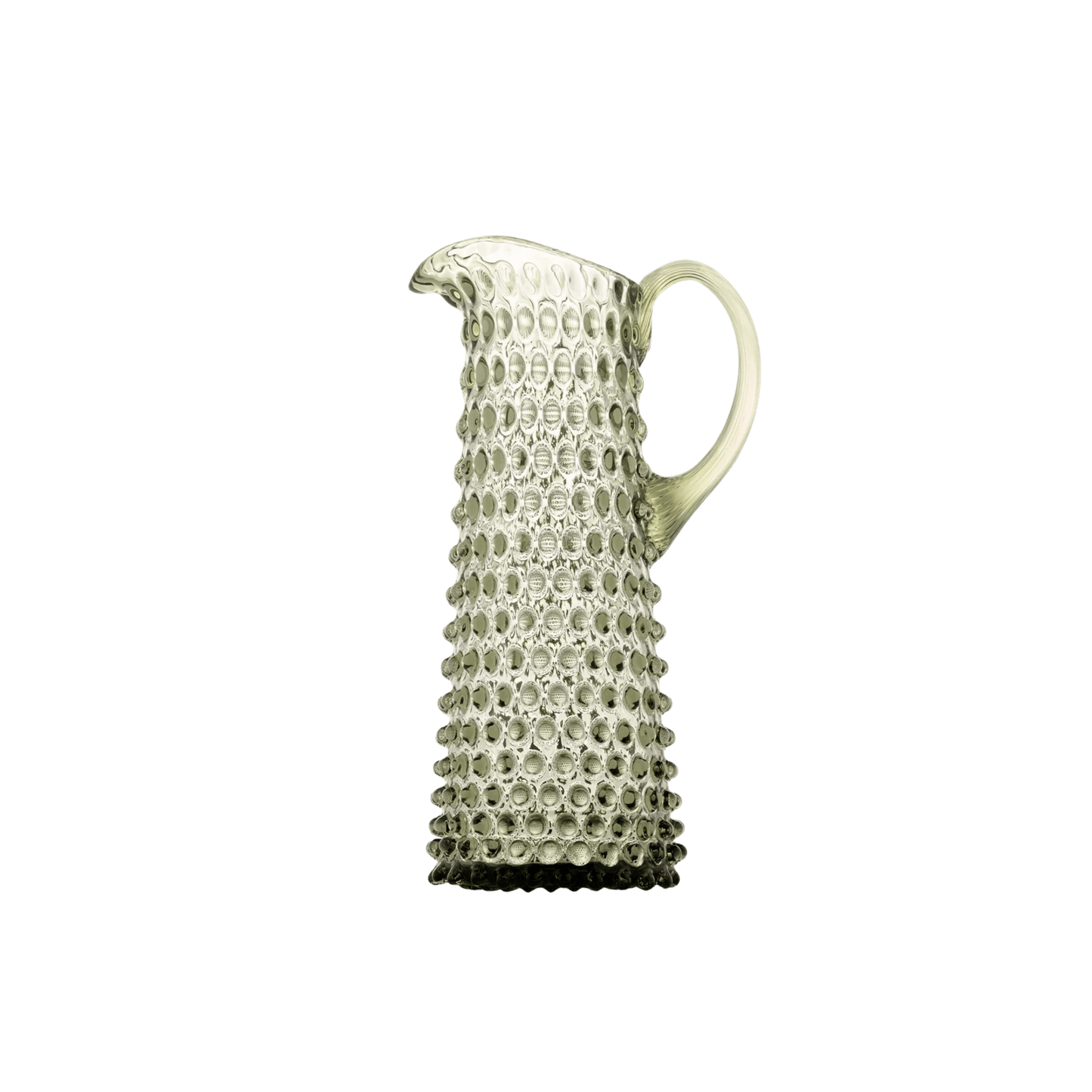 Tall Hobnail Jug - Hosted by Kelly Gaudreau