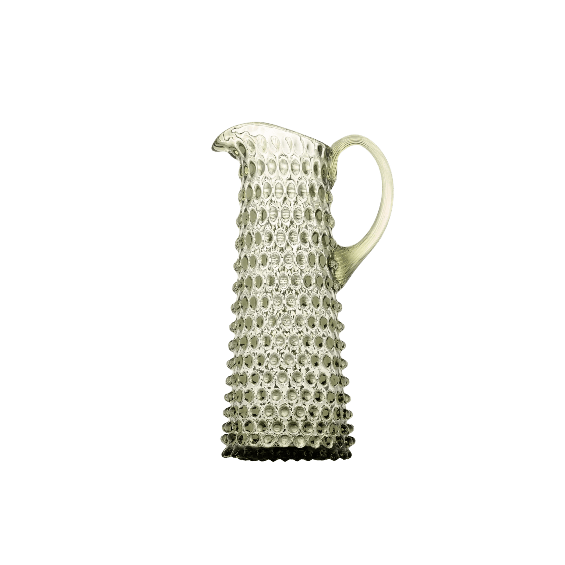 Tall Hobnail Jug - Hosted by Kelly Gaudreau