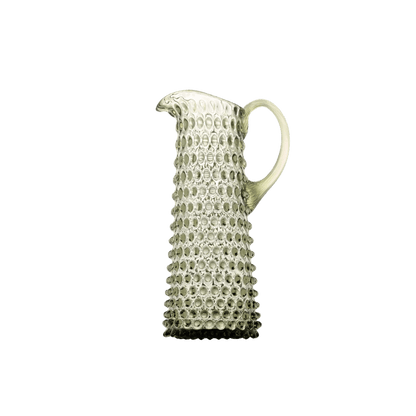 Tall Hobnail Jug - Hosted by Kelly Gaudreau