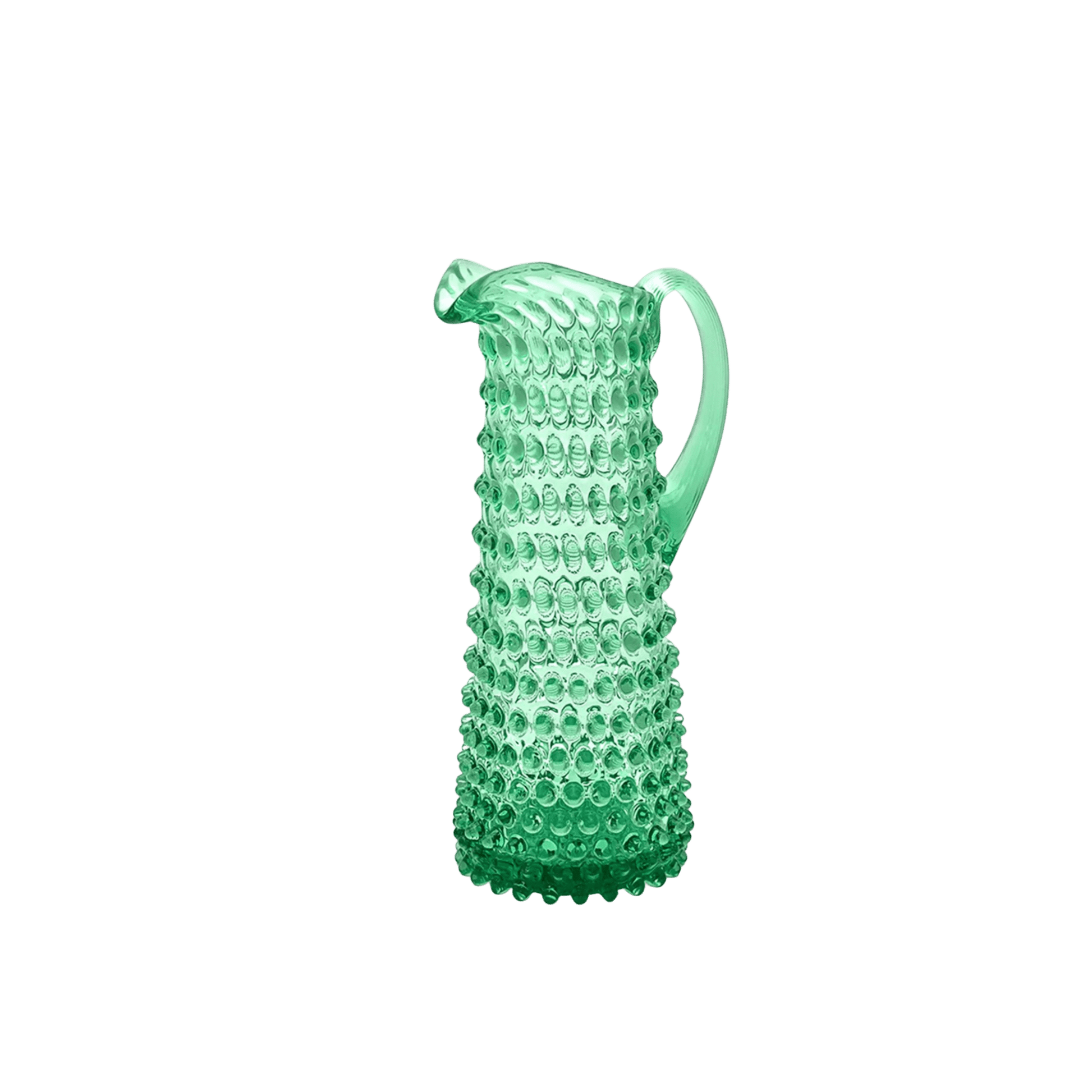 Tall Hobnail Jug - Hosted by Kelly Gaudreau
