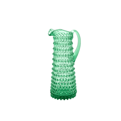 Tall Hobnail Jug - Hosted by Kelly Gaudreau
