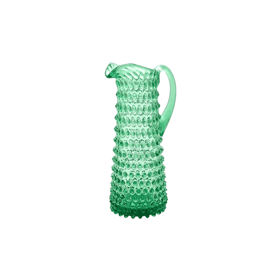 Tall Hobnail Jug - Hosted by Kelly Gaudreau