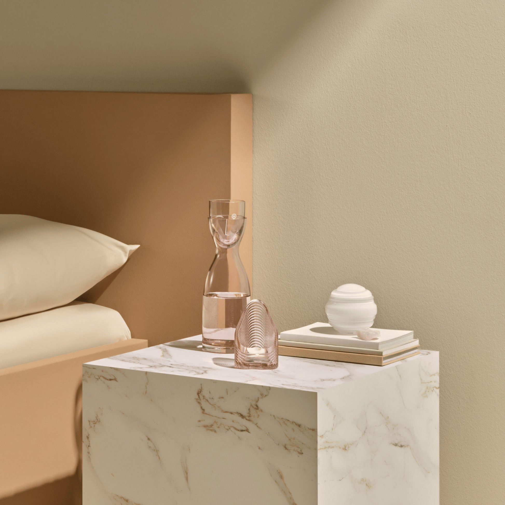 Tall Mr. & Mrs. Night Water Set - Hosted by Kelly Gaudreau