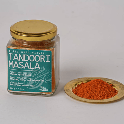 Tandoori Masala Spice Blend - 150g - Hosted by Kelly Gaudreau