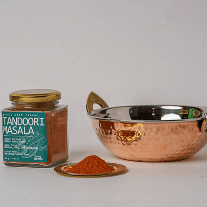 Tandoori Masala Spice Blend - 150g - Hosted by Kelly Gaudreau