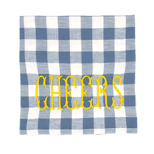 Tea Towel Cheers - Hosted by Kelly Gaudreau