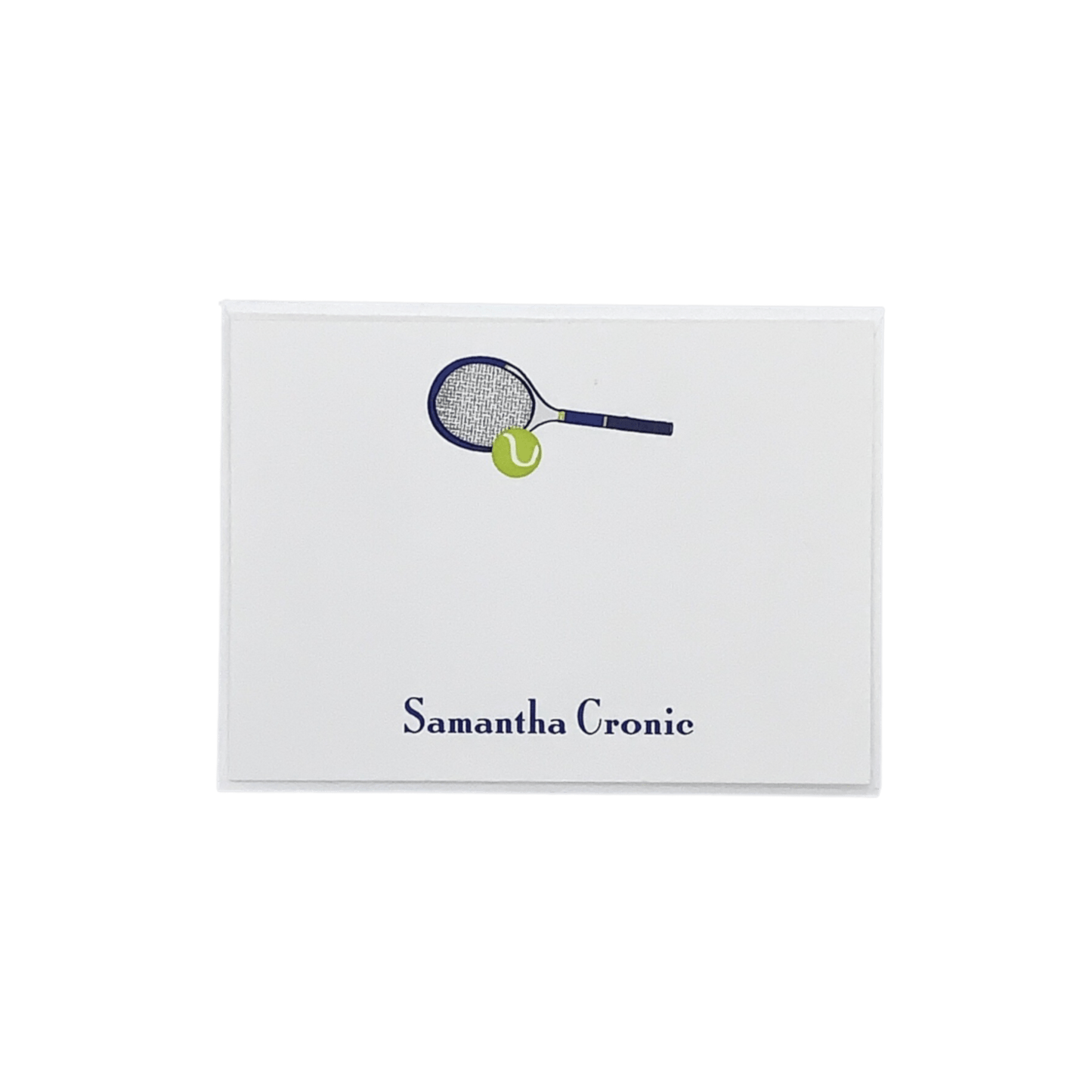 Tennis Racket - Hosted by Kelly Gaudreau