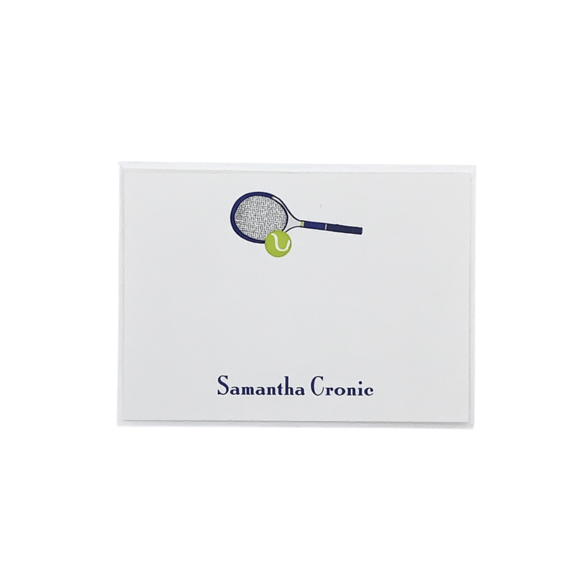 Tennis Racket - Hosted by Kelly Gaudreau