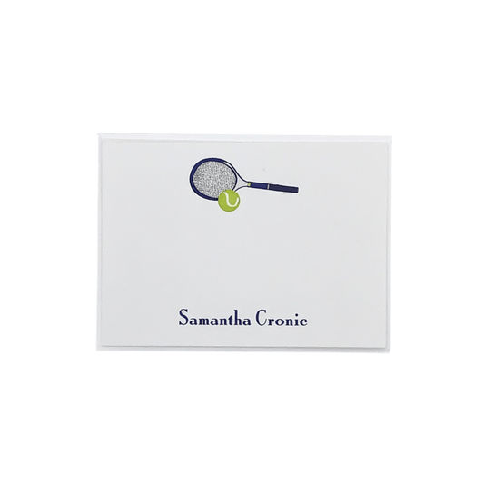 Tennis Racket - Hosted by Kelly Gaudreau