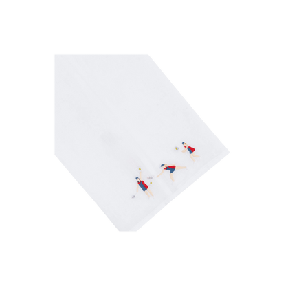 Tennis Tip Towel - Hosted by Kelly Gaudreau