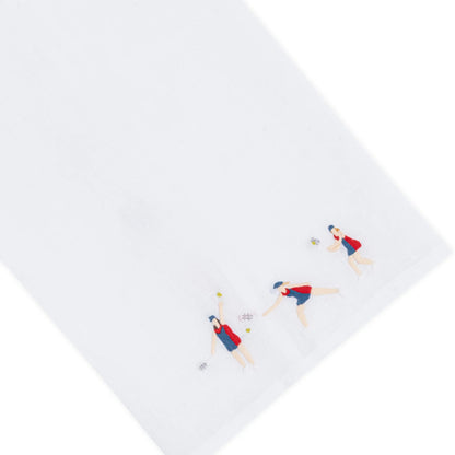 Tennis Tip Towel - Hosted by Kelly Gaudreau