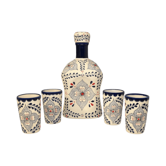 Tequila Decanter Set - Hosted by Kelly Gaudreau