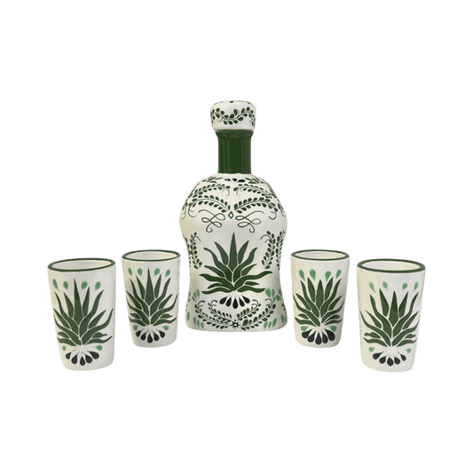 Tequila Decanter Set - Hosted by Kelly Gaudreau