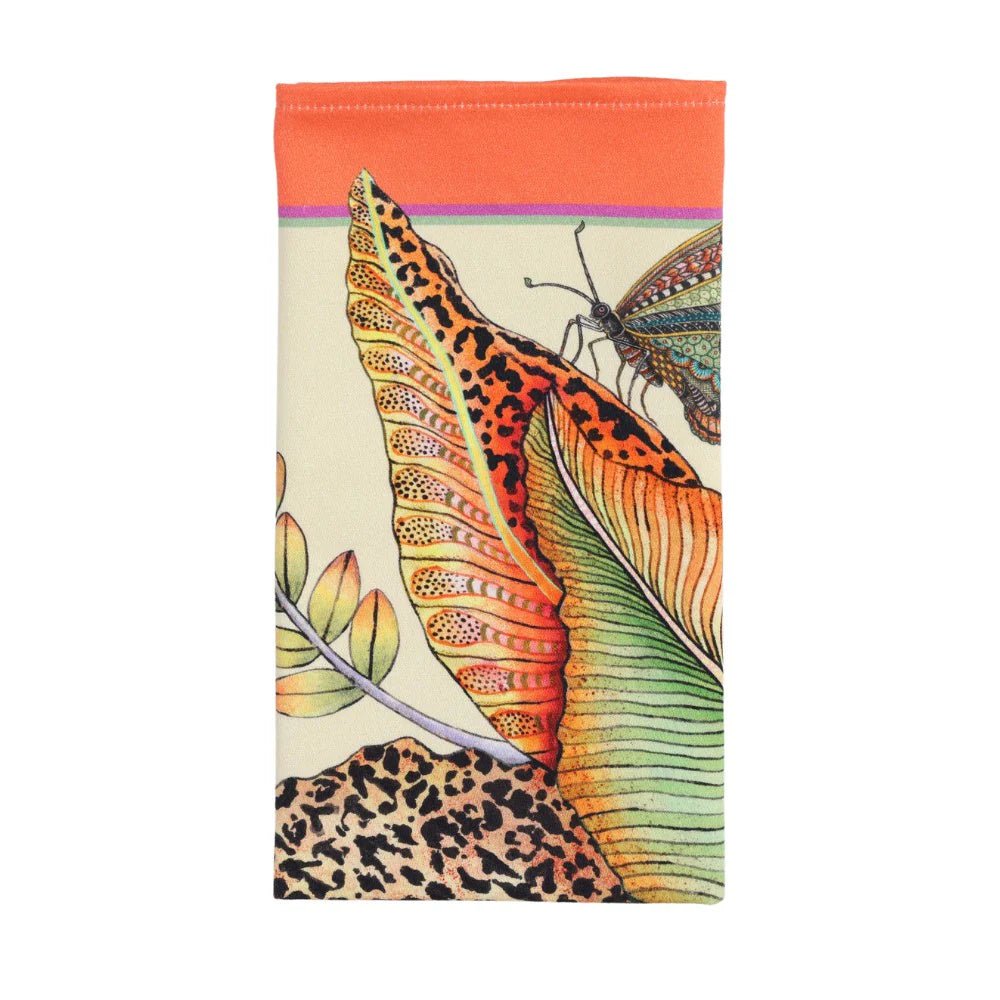 Thanda Bloom Napkins - Set of 2 - Hosted by Kelly Gaudreau