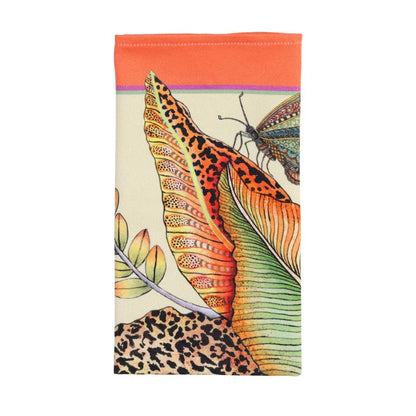 Thanda Bloom Napkins - Set of 2 - Hosted by Kelly Gaudreau