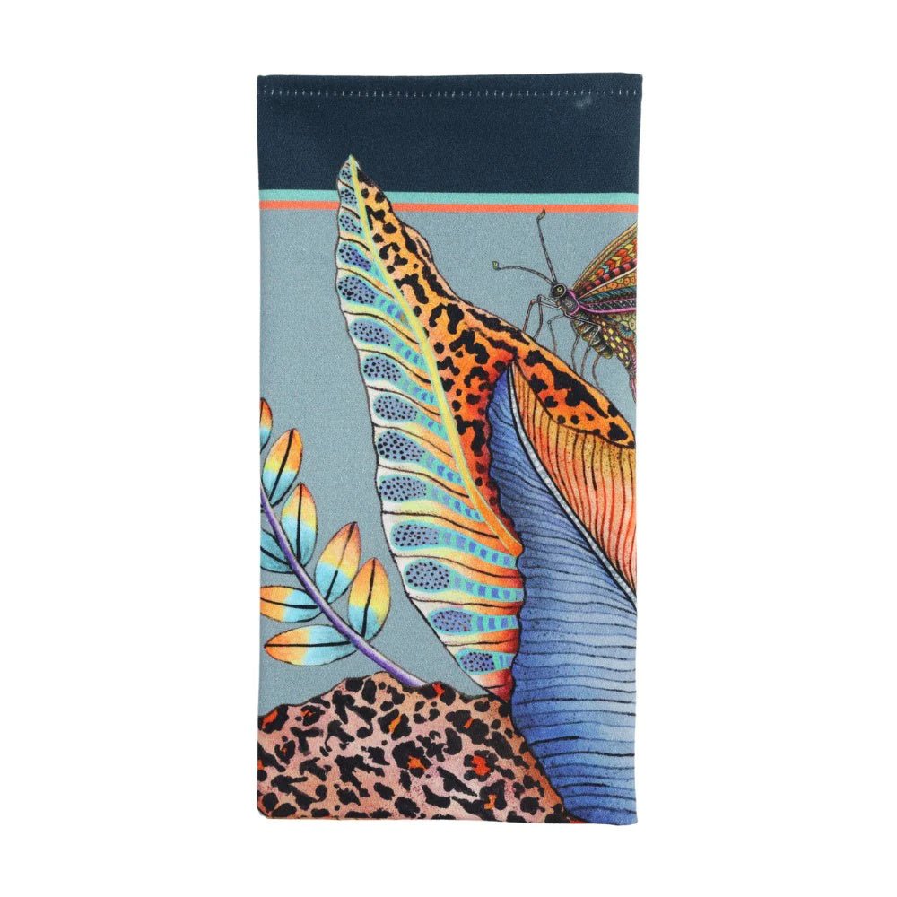 Thanda Bloom Napkins - Set of 2 - Hosted by Kelly Gaudreau