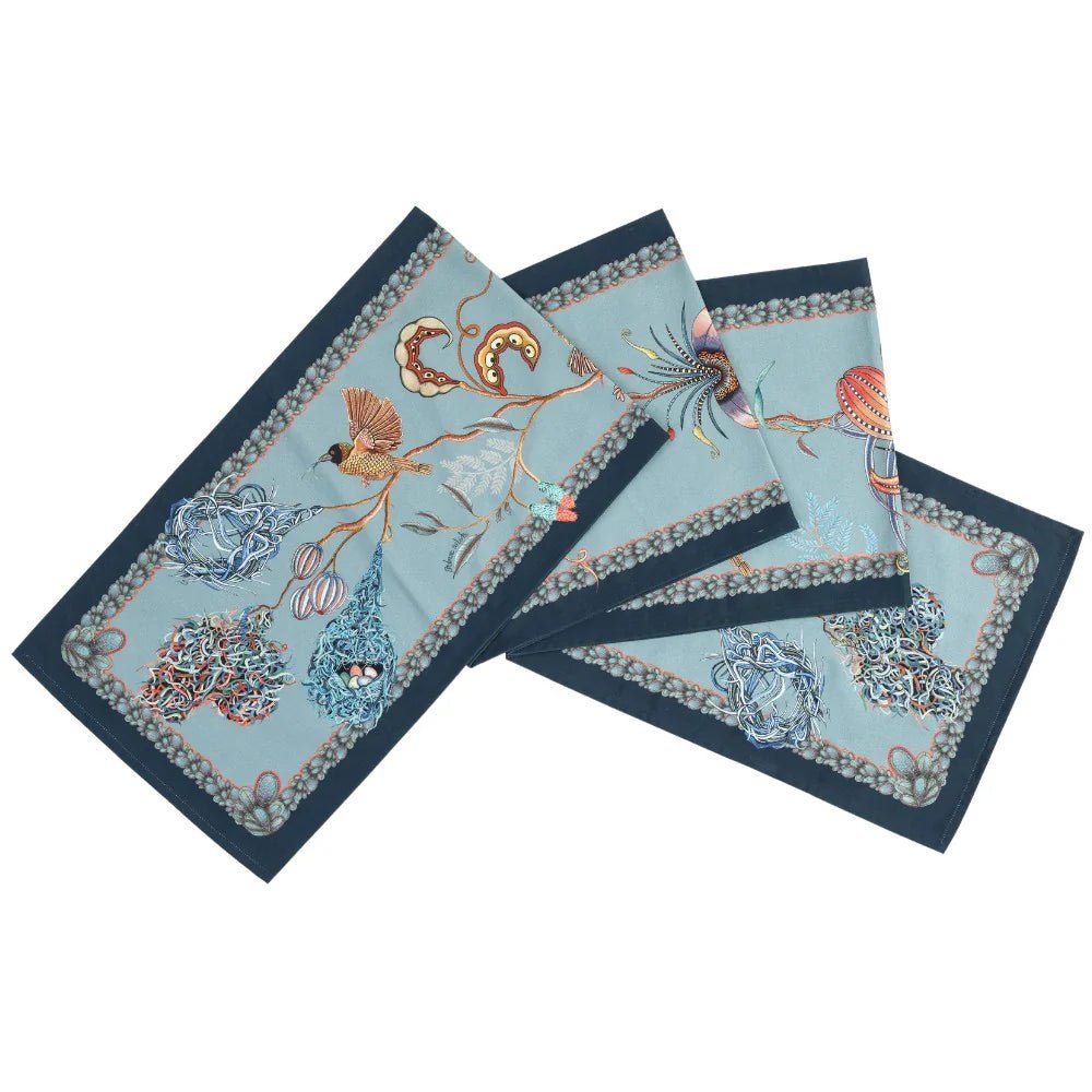 Thanda Nest Table Runner - Hosted by Kelly Gaudreau