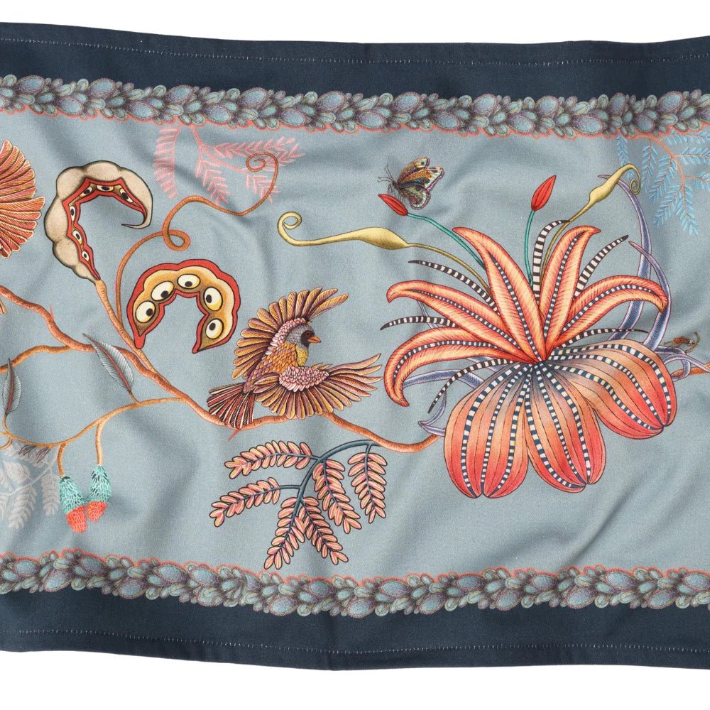 Thanda Nest Table Runner - Hosted by Kelly Gaudreau